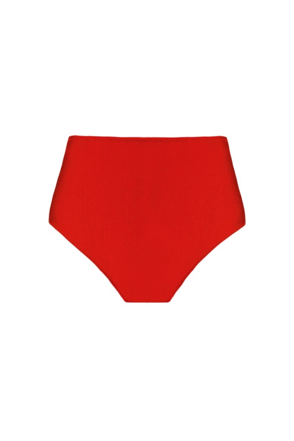 Culotte Victoria Rojo