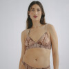 Vedetina Vera Less [B27] Animal Print