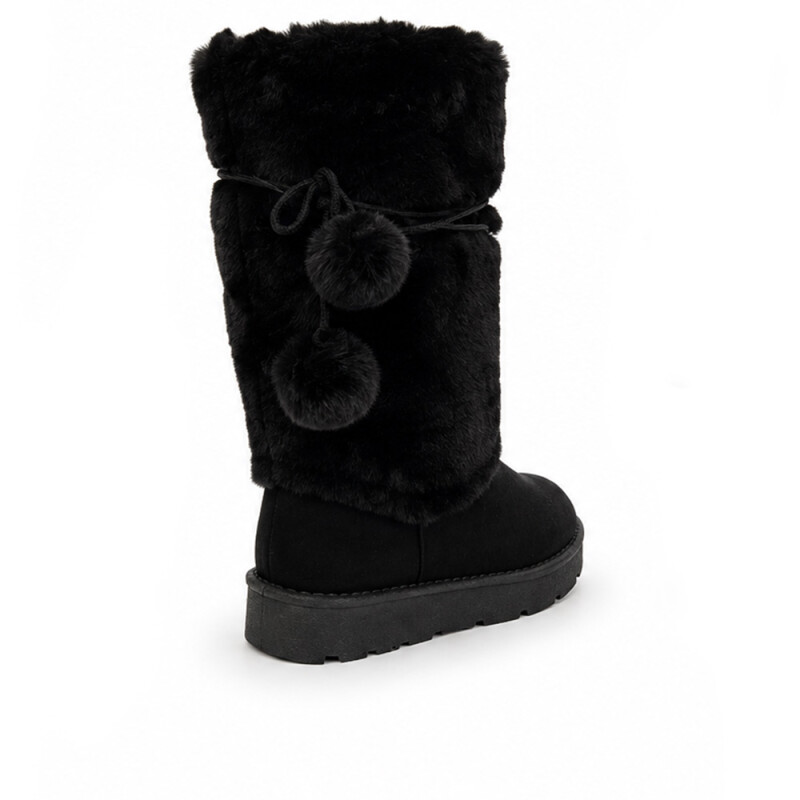 Bota Dama Mikaela BLACK