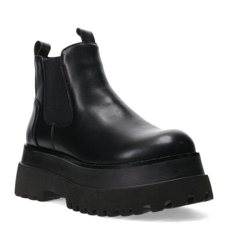 Botas de Mujer Miss Carol VEXY chelsea Negro