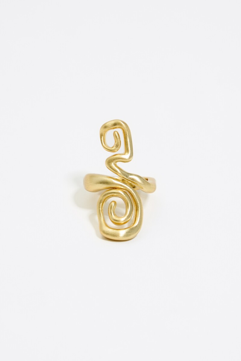 ANILLO Oro