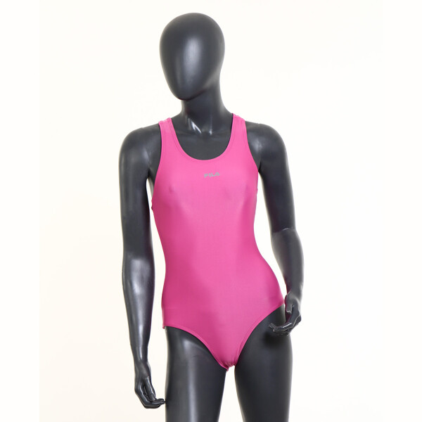 Fila Traje De Baño Femenino Australia - Magenta Fucsia