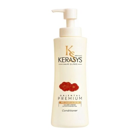 Acondicionador Kerasys Oriental Premium 600ML Volumen 001