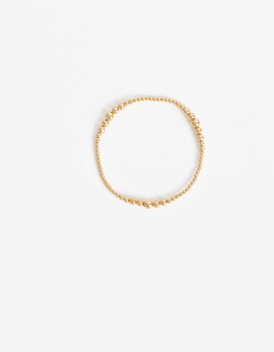 Pulsera Elástica Metal 