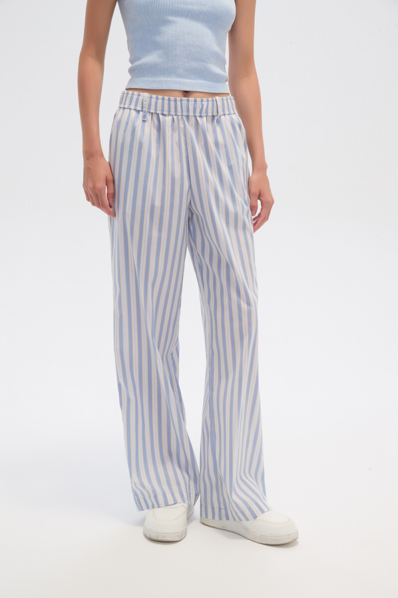 Pantalon Lados - Estampado 1 