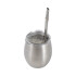 Termo 750 Mili Litro Con Mate Acero Inoxidable Con 2 Picos Cebador Y Bombilla Imback Termico Doble Capa Plateado Termo 750 Mili Litro Con Mate Acero Inoxidable Con 2 Picos Cebador Y Bombilla Imback Termico Doble Capa Plateado
