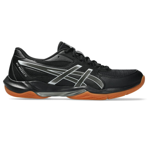 Zapatillas Voley GEL-Rocket 12 Hombre Black/gunmetal