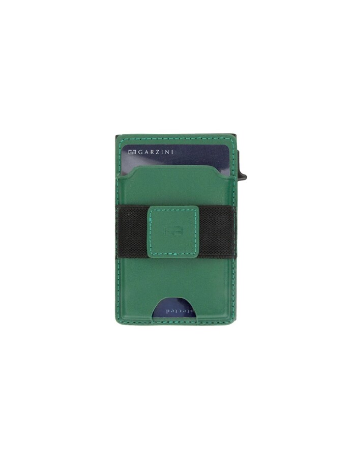 MAGSAFE METAL WALLET GREEN
