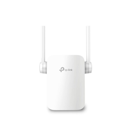 Extensor de Rango Tp-Link RE205 Dual Band 750Mbps AC750 Extensor de Rango Tp-Link RE205 Dual Band 750Mbps AC750