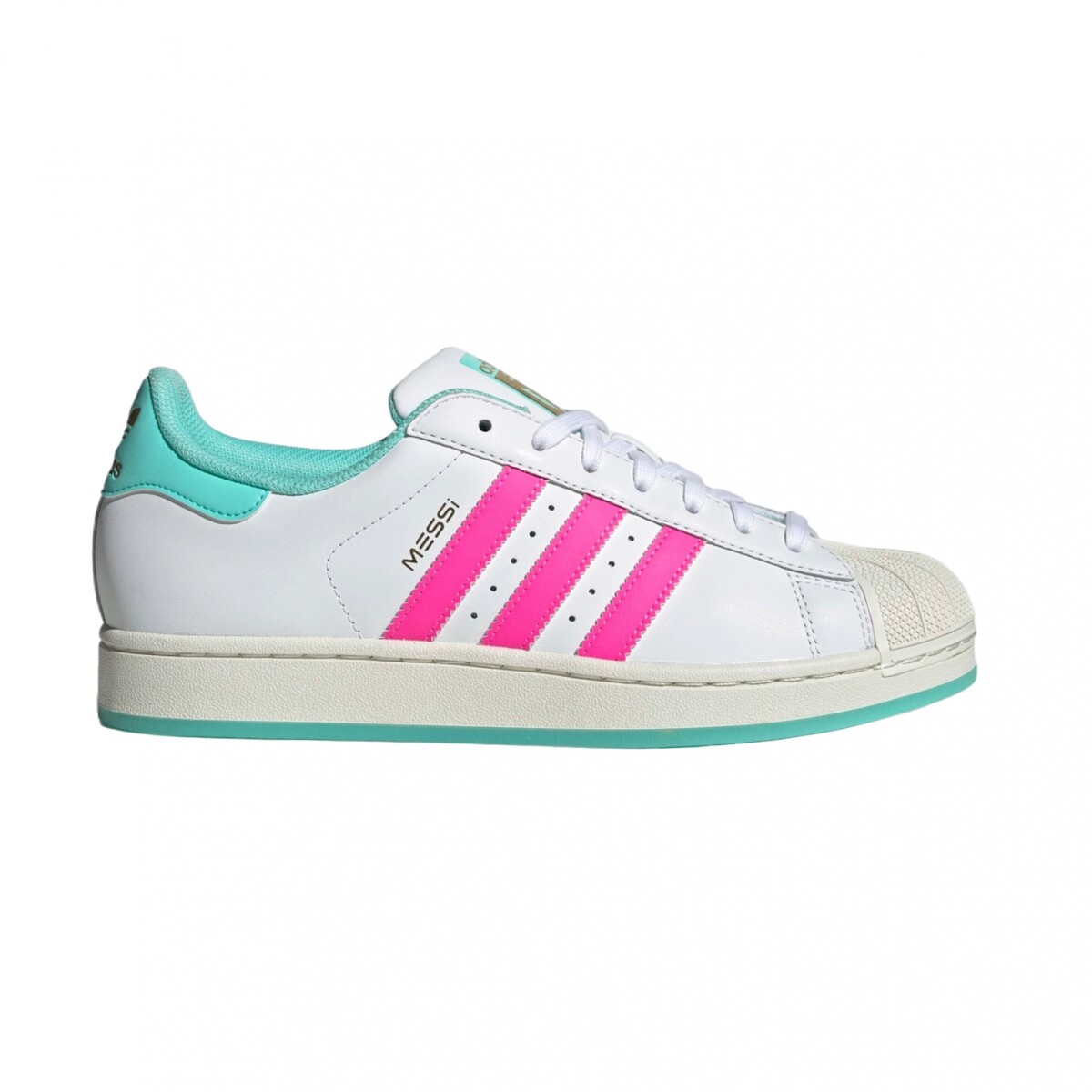 Championes adidas Supersatar Messi 