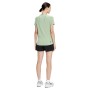 Essential Shorts W - Mujer Black