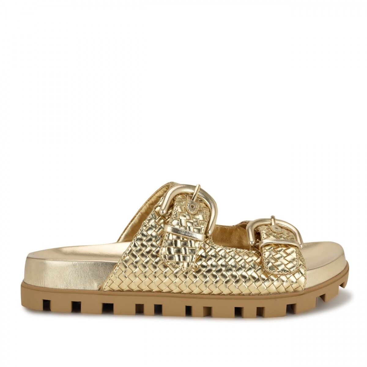 Flats Tindy 2 - Gold 