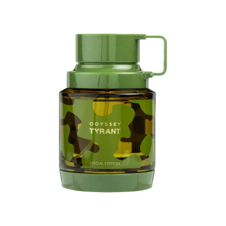 Fragancia Masculina Arabe Armaf Odyssey Tyrant EDT 100 ml