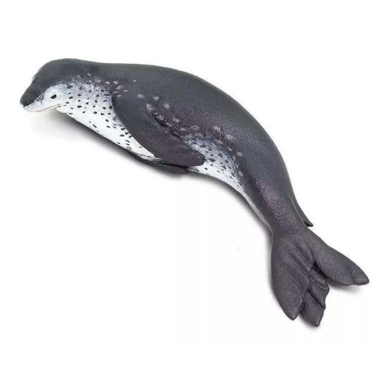 Safari Foca Leopardo Animal Marino 100129 Safari Foca Leopardo Animal Marino 100129