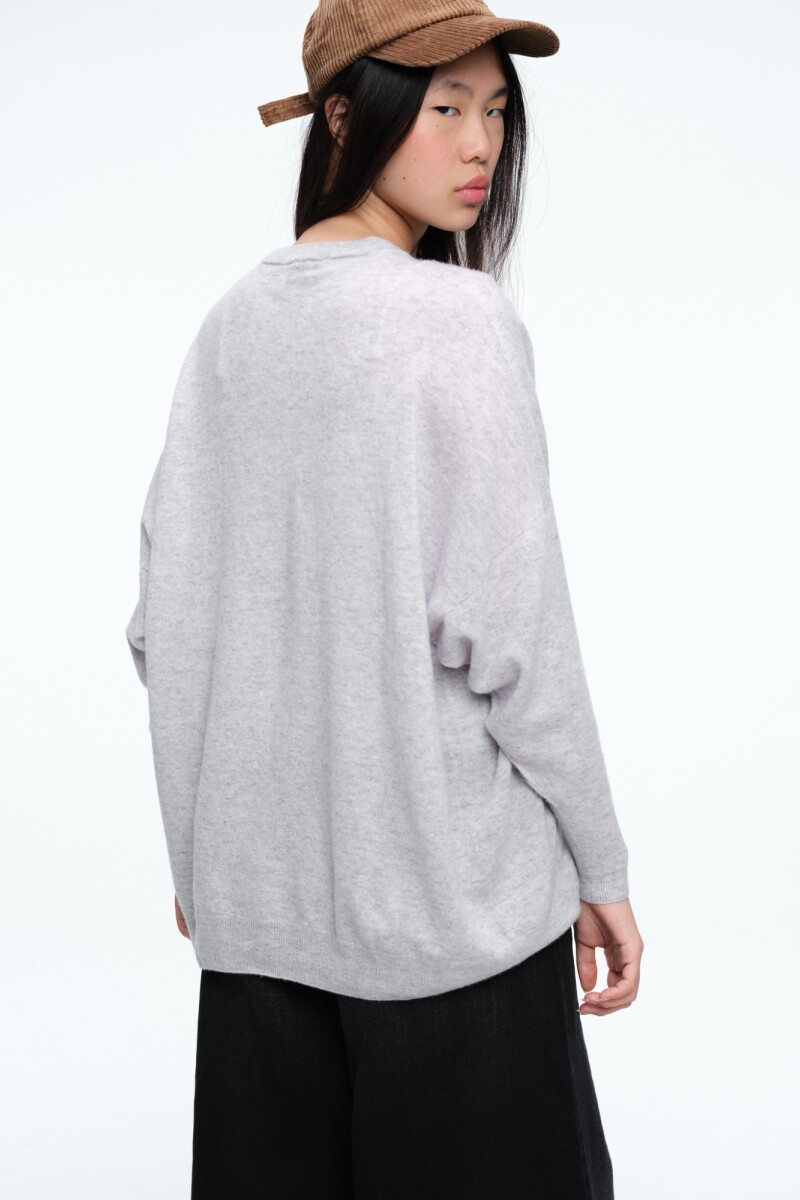 SWEATER Gris