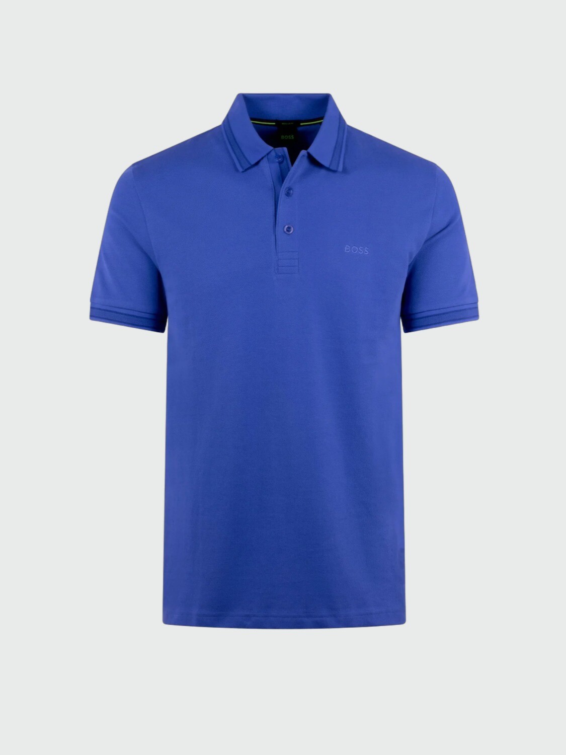 BOSS - Remera Polo Paddy Alta Automática