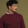 SWEATER HICO POLANCO Bordeaux