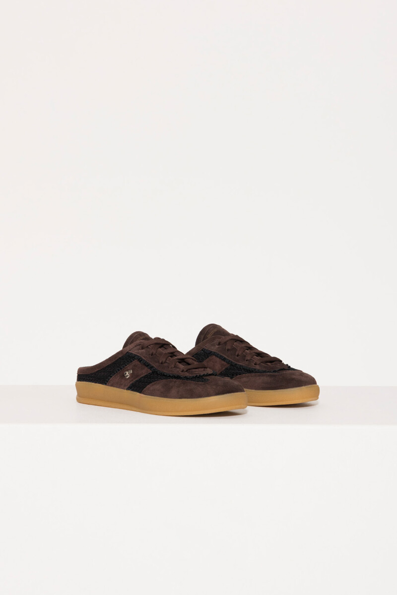 ZAPATILLA ANYA Negro
