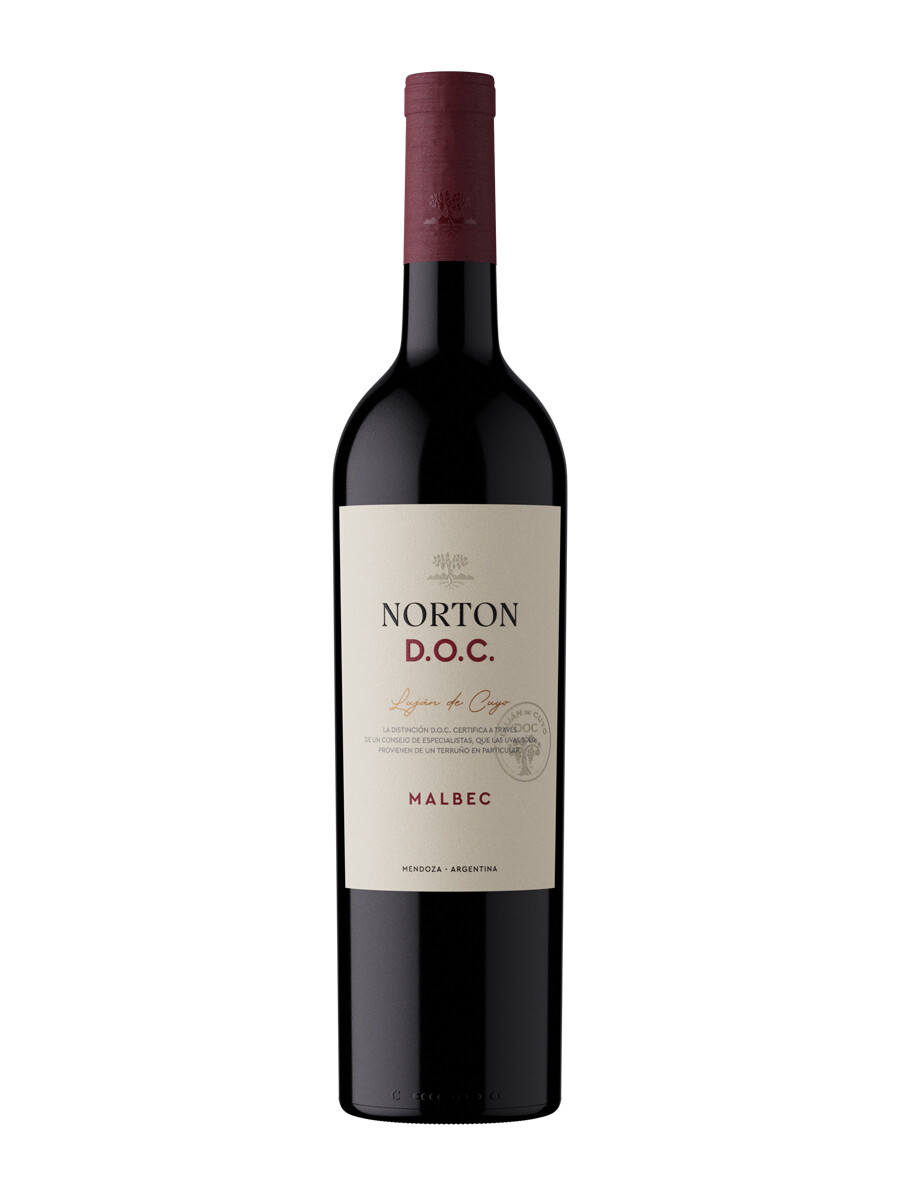 Vino Norton Malbec D.O.C. 750 ml Vino Norton Malbec D.O.C. 750 ml