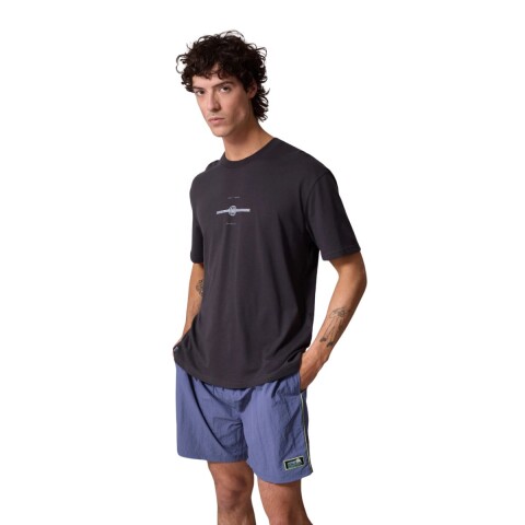 T-SHIRT BRAVI XS-XXL GREY