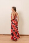 VESTIDO SIENNA BRICK BLOOM REVERIE VESTIDO SIENNA BRICK BLOOM REVERIE