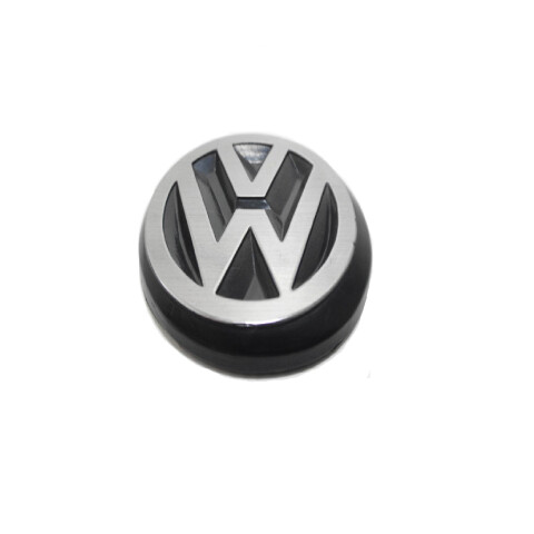 EMBLEMA "VW" TRASERO GOL G1 / PASSAT / AMAZON 82/90 Emblema "vw" Trasero Gol G1 / Passat / Amazon 82/90