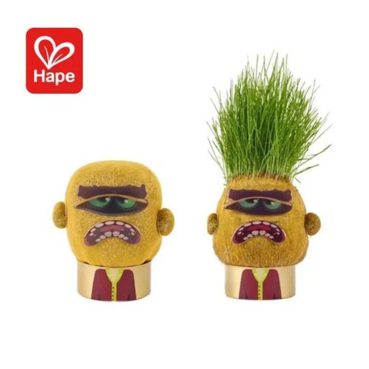 Plant Pals - Monstruos pelo de pasto - Moodymary 