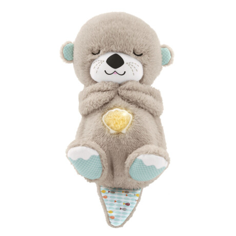 Peluche Nutria Fisher Price Hora de Dormir 001