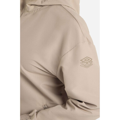 Campera windbreaker<br /> pro training Vison