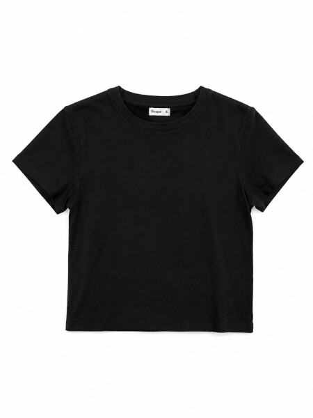 REMERA LUCIA NEGRO