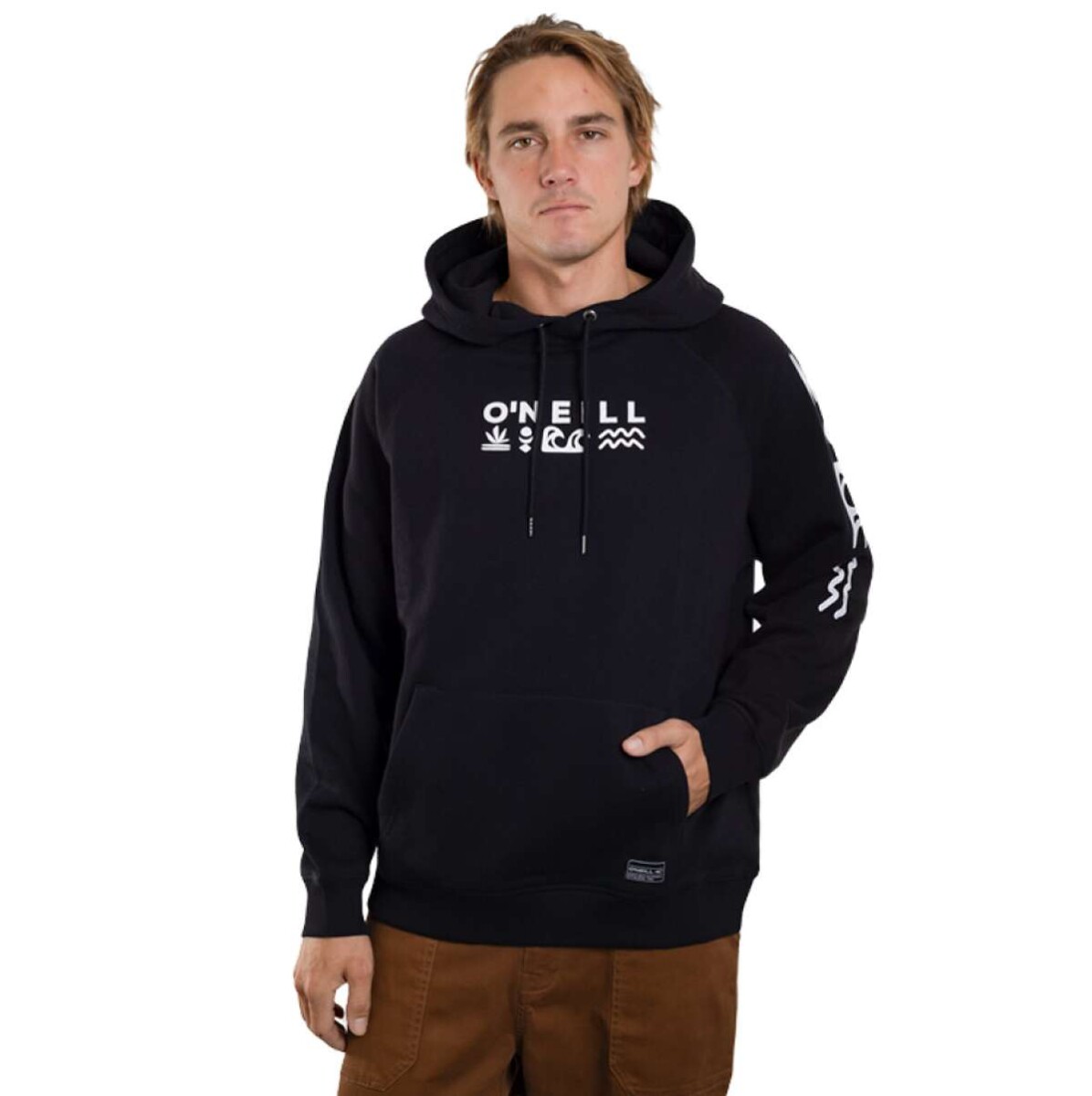 Canguro Oneill Glyphs - Negro 