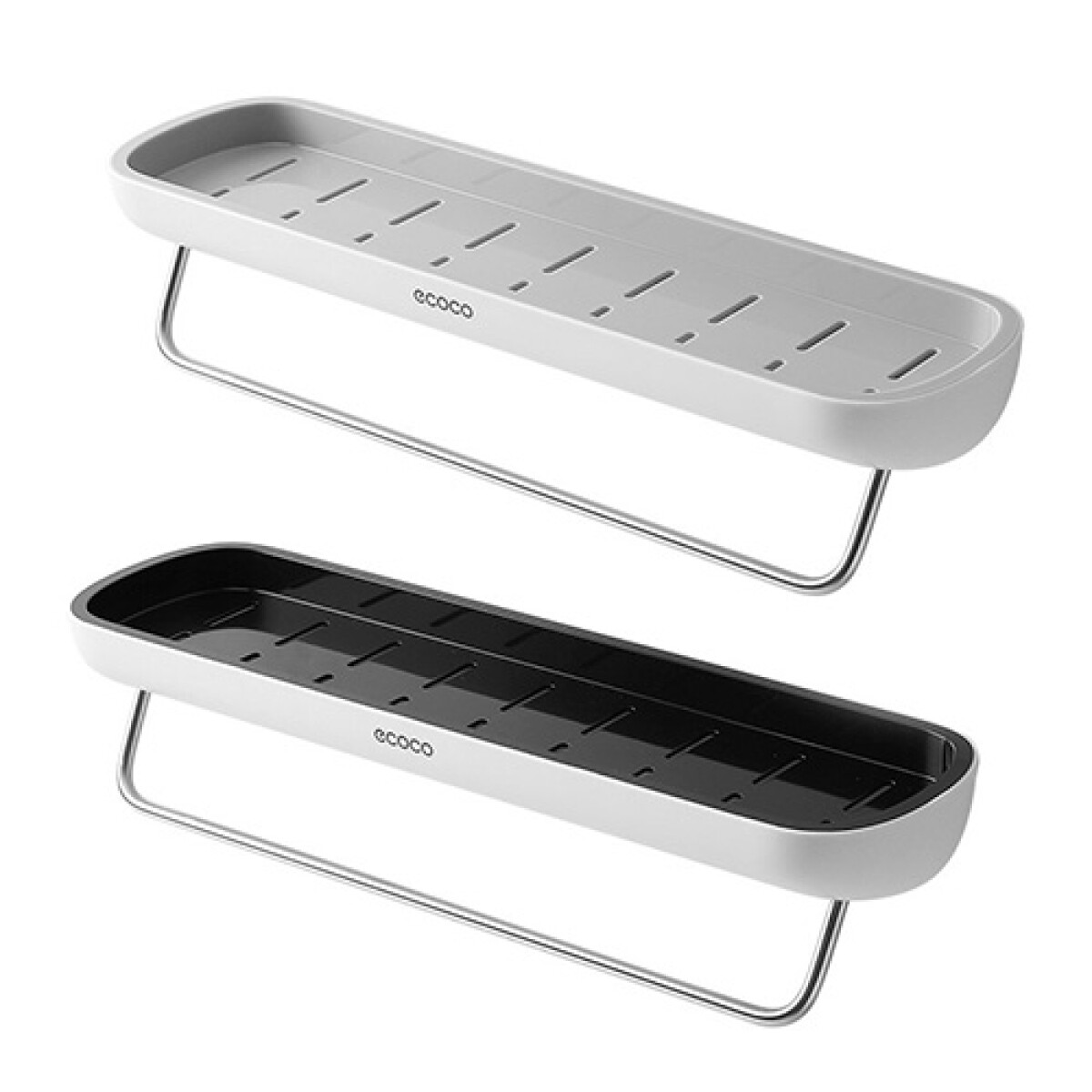 Organizador de Pared para Baño Ecoco 