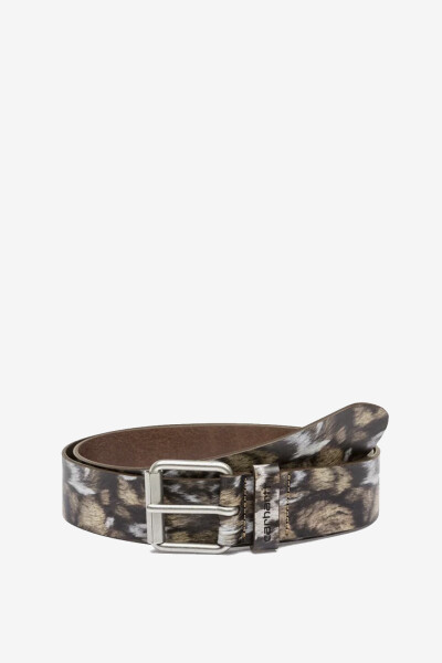 WILD DOG BELT Estampado