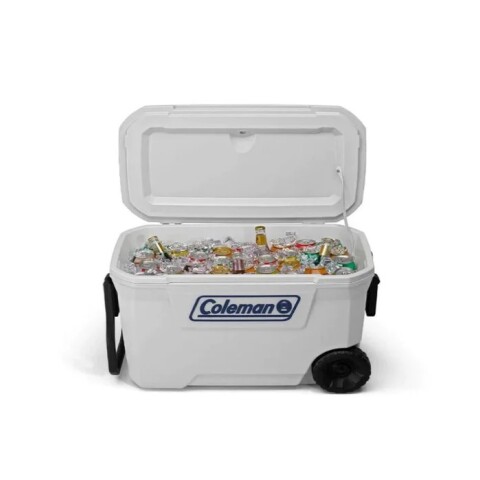 Conservadora Coleman Marine 59 Lts con ruedas Conservadora Coleman Marine 59 Lts con ruedas