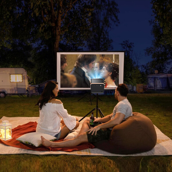 Proyector Smart Xion Xi-proy5 Android Full Hd Wifi PROYECTOR LED XION XI-PROY5
