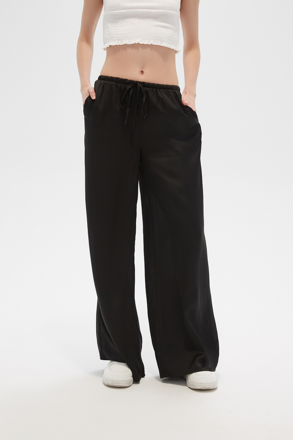 Pantalon Lidaina Negro
