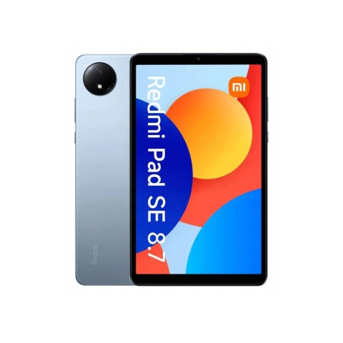 Tablet Xiaomi Redmi Pad Se 128/6 8" Blue