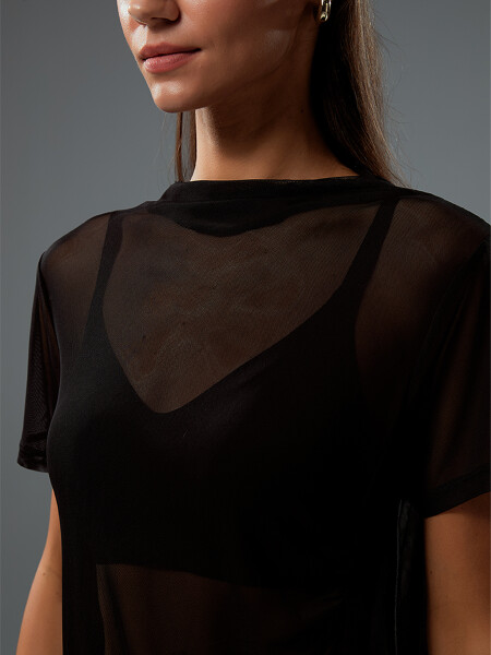 PANTALON AHLAMBRA NEGRO