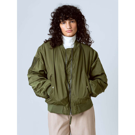 Campera Brisa Olive