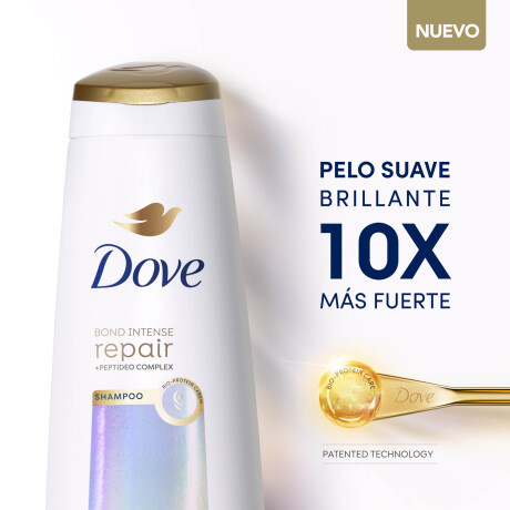 Sahmpoo Dove Bond Intense Repair 200ml Sahmpoo Dove Bond Intense Repair 200ml