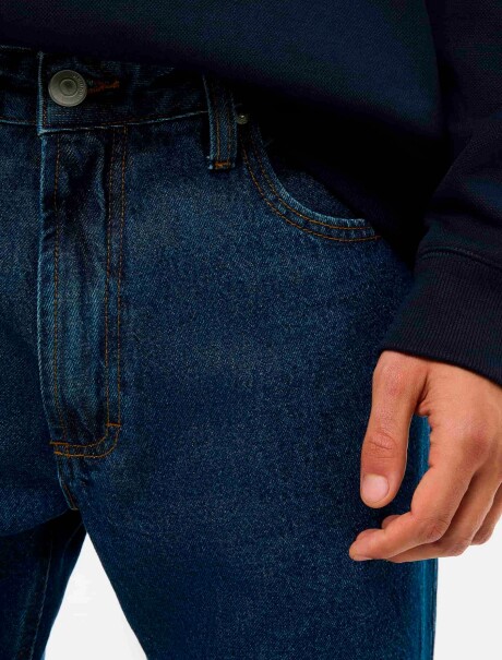 PANTALÓN DE JEAN AZUL