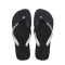 TOP MIX - HAVAIANAS NEGRO