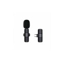 MICROFONO SOLAPERO K8 TIPO C NEGRO