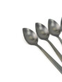 Cuchara Helado Quara, Set 4 Un. Ebano
