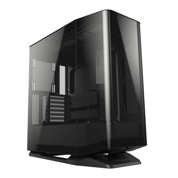 Gabinete Cougar Fv270 Gamer 1 Fan Argb Atx GABINETE COUGAR FV270 BLACK