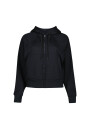 Campera Deportiva Listin Negro