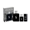 Set Ralph Lauren Polo Black edt 125ml + edt 40ml + Deo 75ml Set Ralph Lauren Polo Black edt 125ml + edt 40ml + Deo 75ml