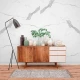 Porcelanato Calacata Mate 60X120Cm Piso Pared GAMAS DE BLANCO