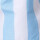 Short de baño Rayas Celeste