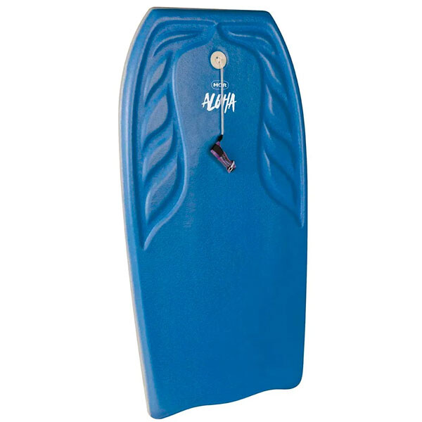 TABLA DE BODYBOARD 102 X 54 CM MULTICOLOR